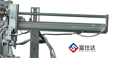接線(xiàn)板自動(dòng)鎖螺絲機(jī)